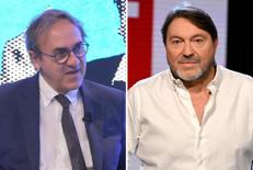 Bonelli e Ranucci - (Fotogramma)