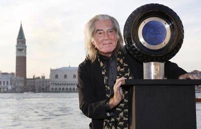 Fabrizio Plessi, the genius of video installations, dead at 86