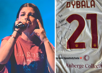 Emma-Dybala, il trend ‘L’amore non mi basta’ e il regalo speciale alla cantante