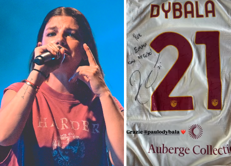 Emma, Paulo Dybala - fotogramma/ipa