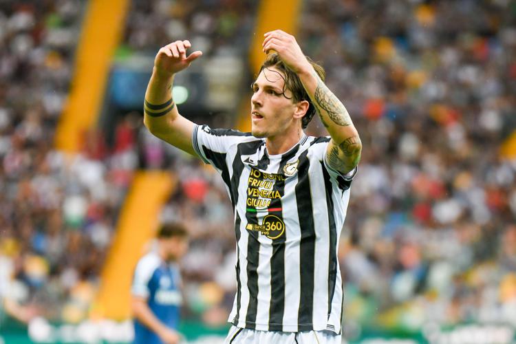 Nicolo' Zaniolo - (Ipa)