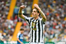 Nicolo' Zaniolo - (Ipa)