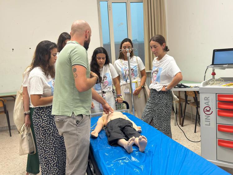 Pediatric Simulation Games