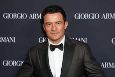 (Orlando Bloom - Ufficio stampa Filming Italy Venice Award)