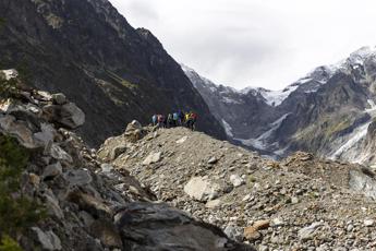 Il ghiacciaio del Monte Bianco perde 15 metri in sei anni