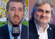 Alessandro Vescini e Pierluigi Pardo - fotogramma/ipa
