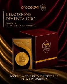 As Roma Orodei - Ufficio stampa