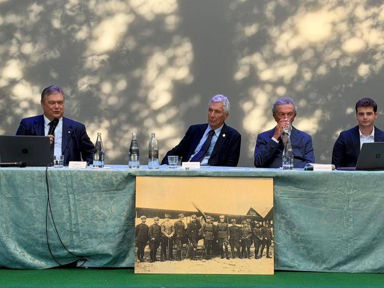 Forte dei Marmi ricorda l'eroe della Grande Guerra Fulco Ruffo di Calabria