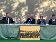 Forte dei Marmi ricorda l'eroe della Grande Guerra Fulco Ruffo di Calabria