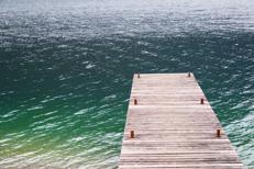 Un lago - (123RF)