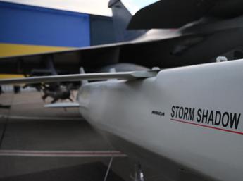 Storm Shadow - (Fotogramma/Ipa)