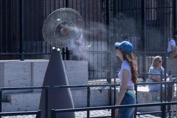 Tra quinta ondata di caldo estremo e maltempo, il meteo spacca in due l'Italia: le previsioni