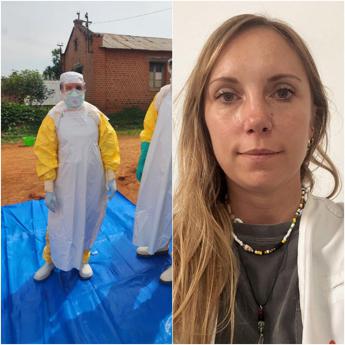 Ebola, l'intervista all'operatrice italiana in Rdc: "Troppi invisibili muoiono lontano da cure, serve spezzare il silenzio"