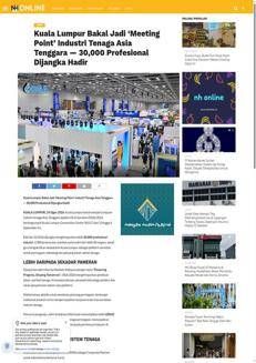 Malaysia: Kuala Lumpur hosts OGA 2026, with Italy among the national pavilions.