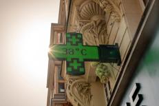 Ondata di calore in Francia - Ipa