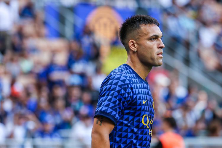 Lautaro Martinez - Ipa/Fotogramma