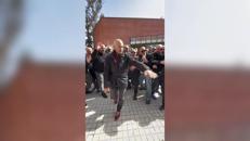 Spagna, il raduno dei calvi con barba è da Guinness dei primati - Video