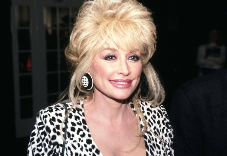 Dolly Parton - (Fotogramma)