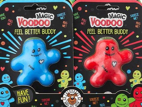 Bambolina voodoo con amianto, scatta la segnalazione del ministero della Salute: "Pericolosa in caso di rottura"