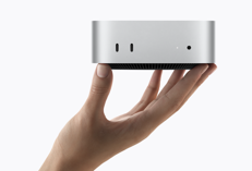 Apple presenta il nuovo Mac mini con chip M6 e M5 Pro