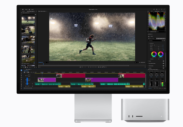 Apple rinnova Mac Studio con i chip M5 Max e M5 Ultra