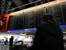 Aeroporto di Francoforte - (Ipa)
