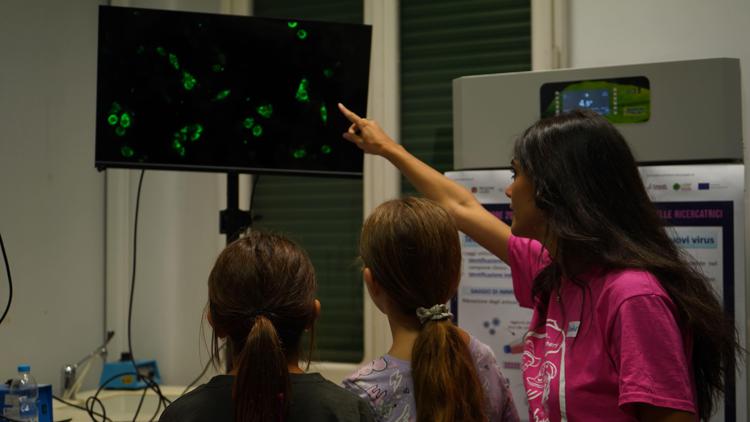 Roma, all'Inmi Spallanzani la 'Settimana della Scienza' per i 90 anni dell'Istituto