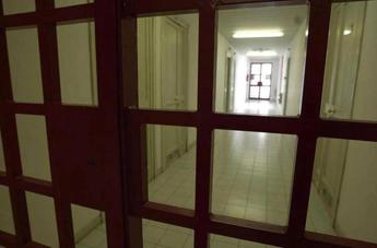 Un carcere - (Fotogramma)