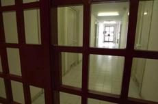Un carcere - (Fotogramma)