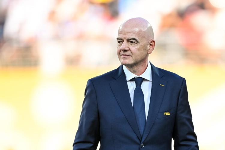 Elezioni Fifa, Figc ritira sostegno a Infantino: 