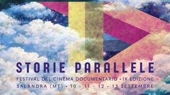 Storie Parallele Film Festival torna in Basilicata dal 10 al 13 settembre
