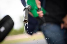 Carburanti - (Afp)
