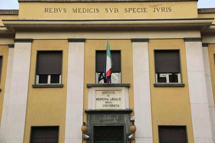 Istituto di Medicina legale di Milano - Ipa