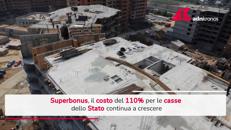 Superbonus 110%, ecco a quanto ammonta l'onere per lo Stato