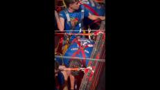 Battaglia a colpi di pomodoro, oltre 22mila persone alla 'Tomatina' in Spagna - Video