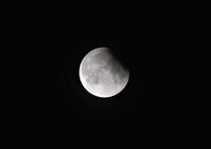 Eclissi di luna - (IPa)