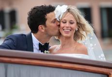 Federica Pellegrini, Matteo Giunta - fotogramma/ipa
