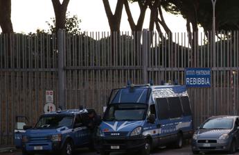 Il carcere di Rebibbia - (Ipa)