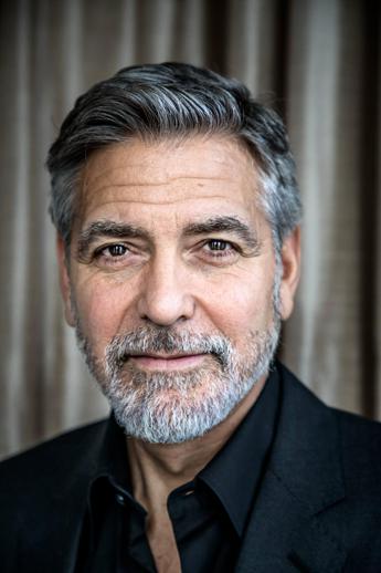 Per George Clooney una settimana da re a Venezia