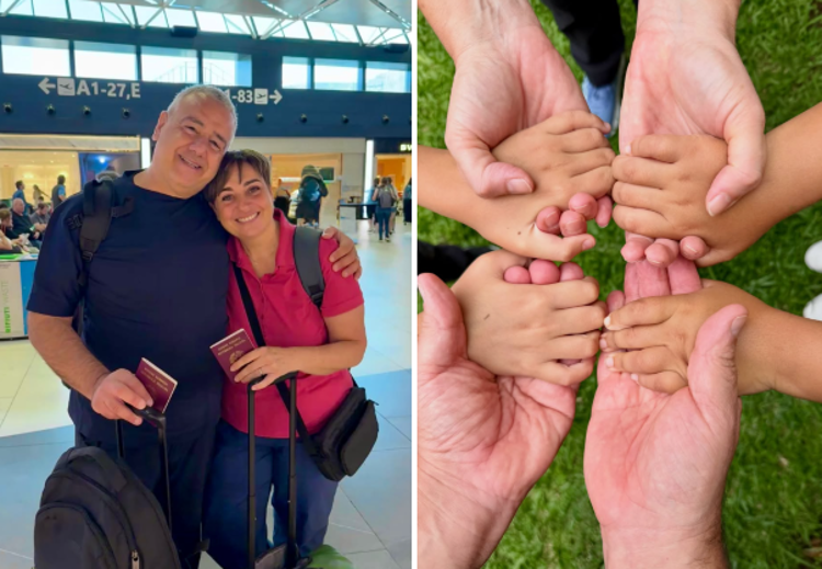 Benedetta Rossi e Marco Gentili - Instagram