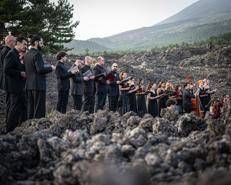 Coro Lirico Siciliano - (foto Ufficio stampa)