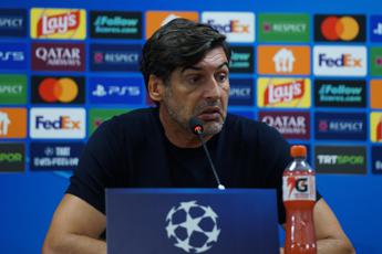 Le dichiarazioni di Paulo Fonseca dopo l'eliminazione del Lione in Champions League