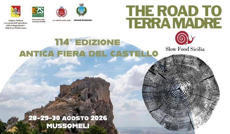 A Mussomeli 'Road to Terra Madre'