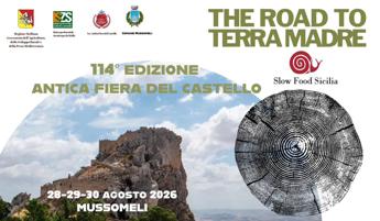 A Mussomeli 'Road to Terra Madre'