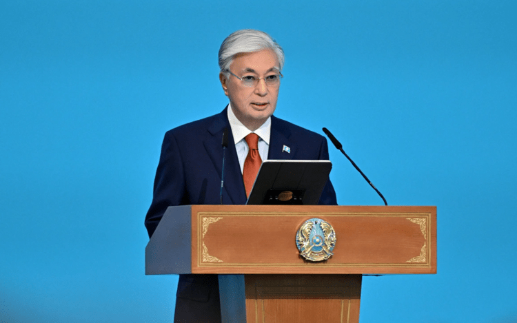 Kazakistan, presidente: 