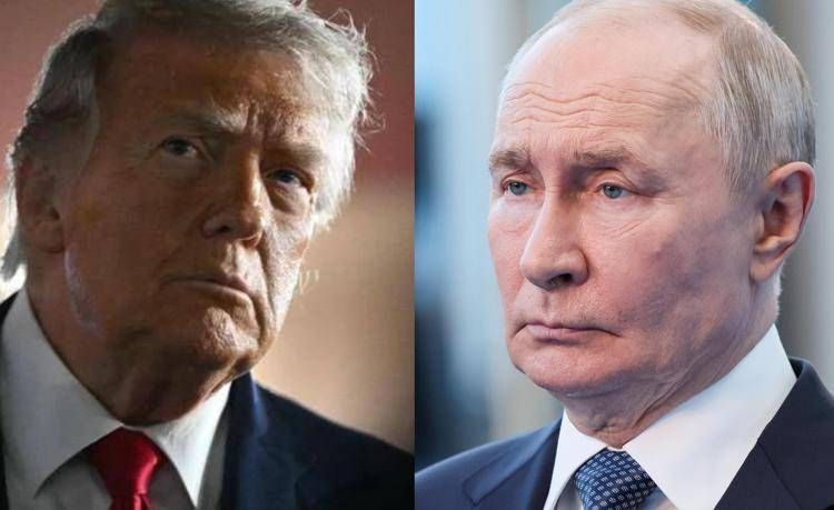Trump e Putin - (Fotogramma/Ipa)