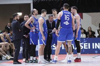 Basket, oggi Bosnia-Italia: orario e dove vederla in tv