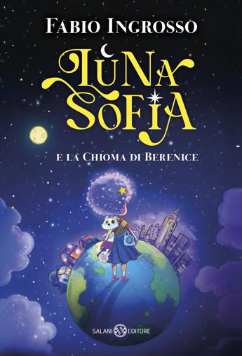 'Luna Sofia e la chioma di Berenice', l'esordio di Fabio Ingrosso
