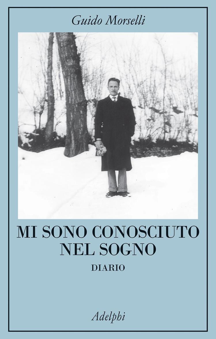 Guido Morselli, il diario inedito di una mente inquieta: 'Le cose esistite non sono ombre'