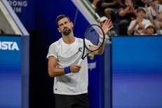 Novak Djokovic - Ipa/Fotogramma